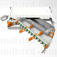 CommScope MFPS Modular Front Patching System