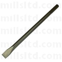 15 inch x 1 inch Chisel SDS Max