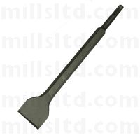 Spade Chisel SDS Plus 40 x 250mm