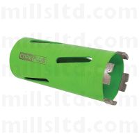Diamond Dry Core Drill Bit 52MM