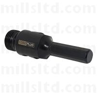 Core Drill Hex Extension Adaptor 88MM