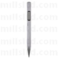 Milwaukee Pointed Chisel 400 mm - 28mm K-Hex Shank