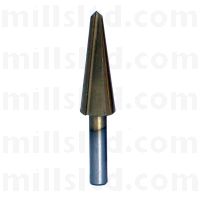 Conecut Taper Drill HSS 3-14mm