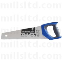 Soft Grip General Purpose Handsaw 7 TPI 375mm 