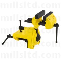 Stanley Multi-Angle Vice 75mm (3in) Jaw