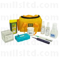 Mills Fibre Optic Cleaning Kit