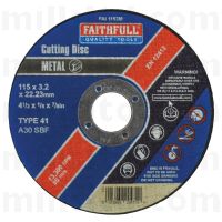 Metal Cutting Disc 115mm