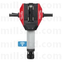 Milwaukee MX Fuel MXFDH2528H-0 25 kg Class 28mm Hex Demolition Hammer - Bare Unit