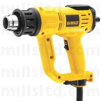 DeWalt LCD Heat Gun 1600W 110V