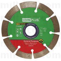 CorePlus Top Twelve General Purpose Diamond Cutting Blade - 125mm