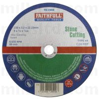 Stone Cutting Disc 230mm