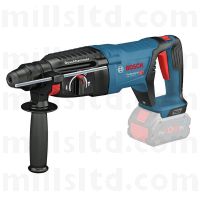 Bosch GBH 18V-26 D Cordless Rotary Hammer with SDS plus
