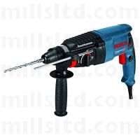 Bosch GBH 2-26 Rotary Hammer with SDS plus 110v