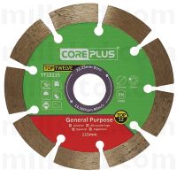 CorePlus Top Twelve General Purpose Diamond Cutting Blade - 115mm