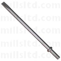 Belle Chisel Breaker Steel 32 x 380mm - 32mm Hex Shank