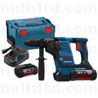 Bosch GBH 36v-Li Plus SDS Plus Rotary Hammer Drill