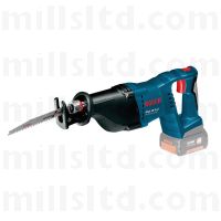 Bosch GSA 18 V-LI 18v Professional Reciprocating Saw Body Only in L-Boxx