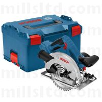 Bosch GKS 18 V-57 G 165mm Circular Saw Body Only in L-Boxx