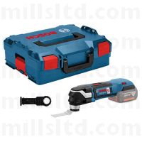 Bosch GOP 18 V-28 Starlock Plus Brushless Multi-Cutter Body Only in L-Boxx