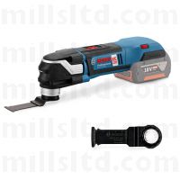 Bosch GOP 18 V-28 Starlock Plus Cordless Brushless Multi-Cutter (Body Only)