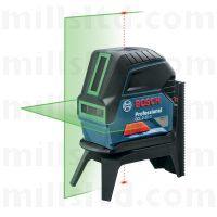 Bosch GCL 2-15 G Green Beam Self-Levelling Cross Line Laser