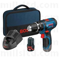 Bosch GSB 12V-15 Cordless Combi Impact Drill Driver