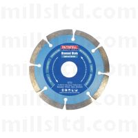 Diamond Blade 115mm x 22.2mm  