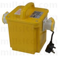 1500VA 2 Outlet Transformer