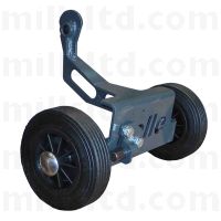 Altrad Belle Wheel Kit for PCLX Compactors