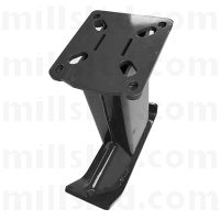 Micro-Trenching Extension Foot for Altrad Belle RTX Rammer - W100mm x H325mm