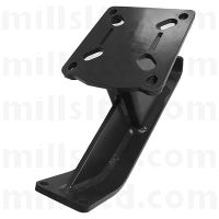 Micro-Trenching Extension Foot for Altrad Belle RTX Rammer - W100mm x H160mm