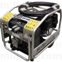 Belle HPP21 Major 30/140 - Honda GX390 Petrol Power Pack