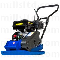 Hyundai HYCP6570 163cc Petrol Plate Compactor with Wheel Kit