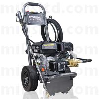 Hyundai 3100psi Petrol Pressure Washer