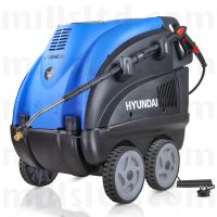 Hyundai 2170PSI Hot Pressure Washer, 140°c, 2.8kW