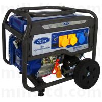 Ford FG9250E Q Series Electric Start Petrol Generator