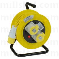 Extension Reel 110v 16 Amp 25m