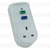 Mills RCD Adaptor (Plug In)