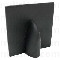 Cable Entry Cover Black