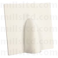 Cable Entry Cover White