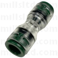 Microduct Straight Connector 5mm Pack of 50