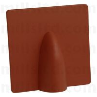 Cable Entry Cover Brown