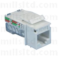 RJ45 to IDC Module