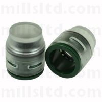 Microduct Connector End Cap 14mm Pk10