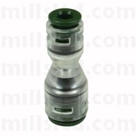 Microduct Connector Reducer 8mm to 5mm Pk10