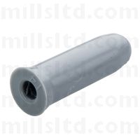 Wall Pin Plugs Pk 100
