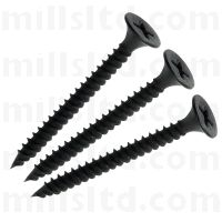 Drywall Screw 25mm Pk 100