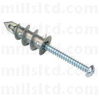 Plasterboard Screw Size 1 Pk100