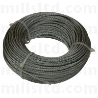 Catenary Wire 3mm x 50m