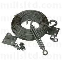 Catenary Wire Kit